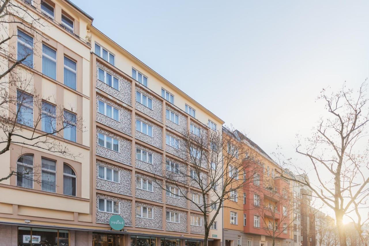 Yggotel Spurv Berlin Exterior photo